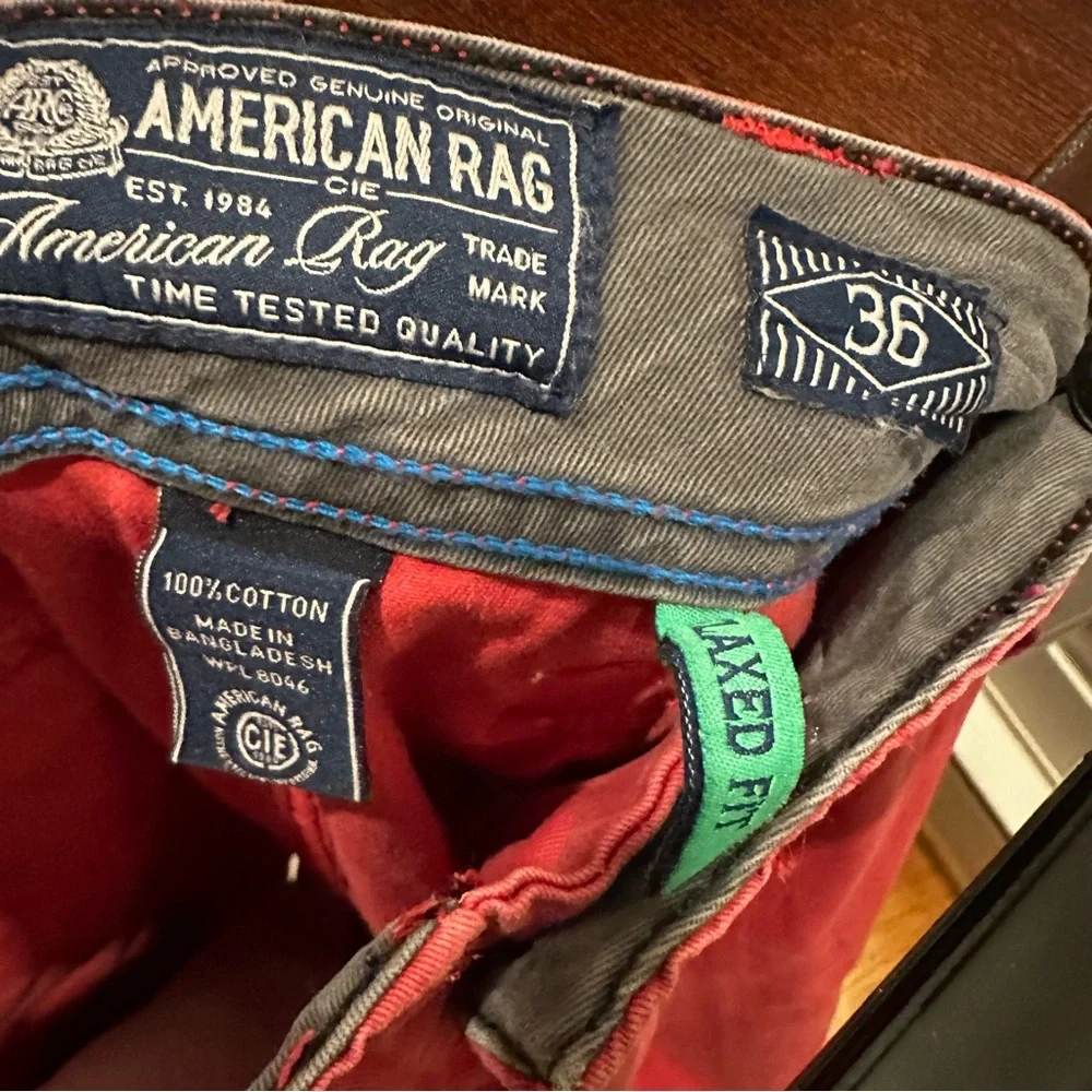 American Rag Sz36 Shorts Men’s - Picture 3 of 3